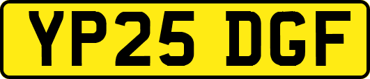 YP25DGF