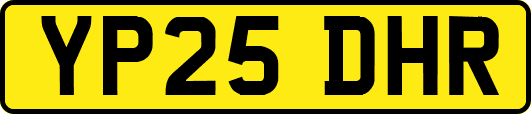 YP25DHR