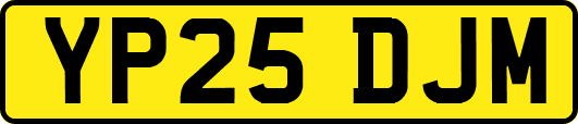YP25DJM