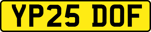 YP25DOF