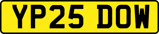 YP25DOW