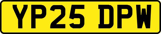 YP25DPW