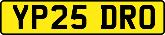 YP25DRO