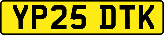 YP25DTK