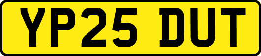 YP25DUT
