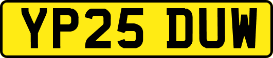 YP25DUW