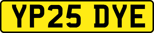 YP25DYE