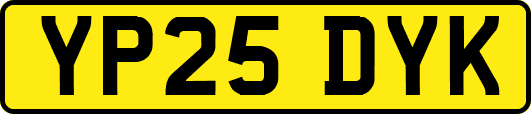 YP25DYK