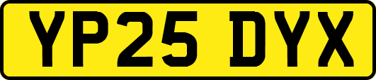 YP25DYX