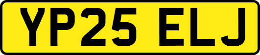 YP25ELJ