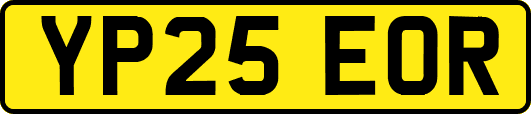 YP25EOR