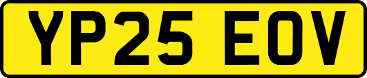YP25EOV