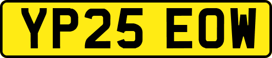 YP25EOW