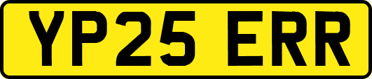 YP25ERR