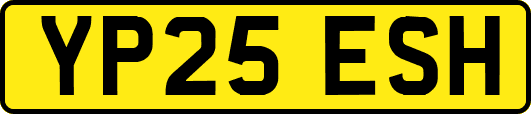 YP25ESH