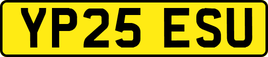 YP25ESU