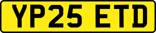 YP25ETD