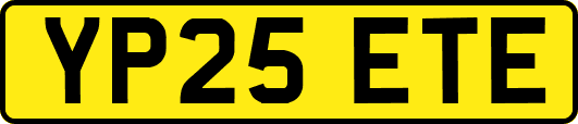 YP25ETE