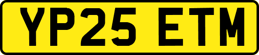 YP25ETM