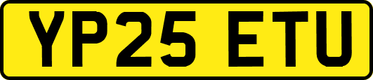 YP25ETU