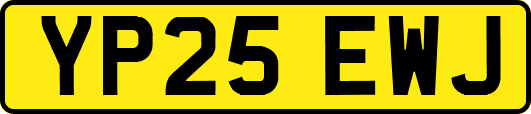 YP25EWJ