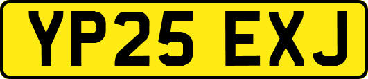 YP25EXJ
