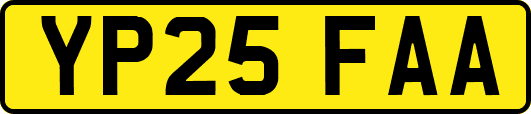 YP25FAA