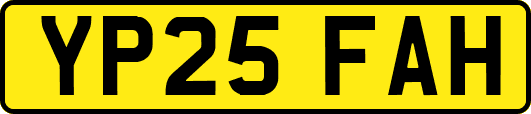 YP25FAH