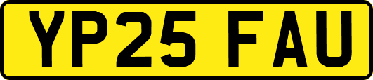 YP25FAU