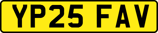 YP25FAV