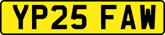 YP25FAW