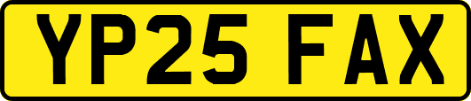YP25FAX