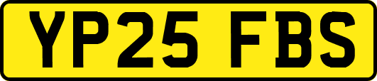 YP25FBS