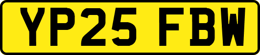YP25FBW