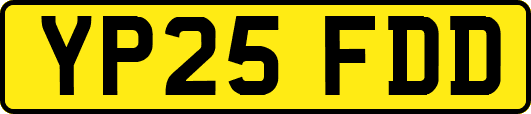 YP25FDD