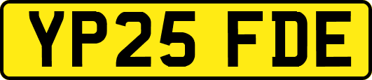 YP25FDE