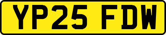 YP25FDW