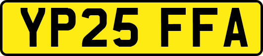 YP25FFA