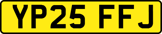 YP25FFJ