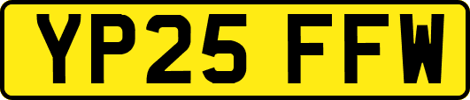 YP25FFW