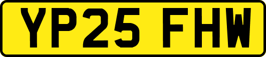 YP25FHW