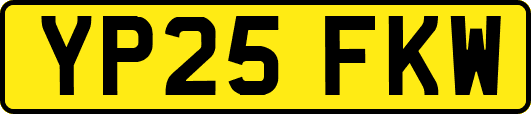 YP25FKW