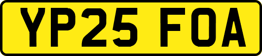 YP25FOA