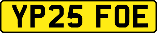 YP25FOE
