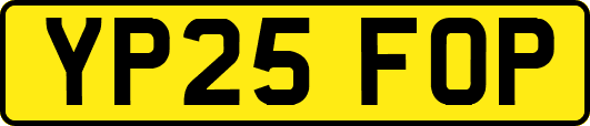 YP25FOP