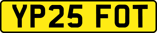 YP25FOT