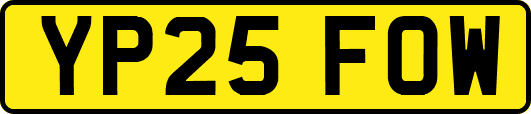 YP25FOW