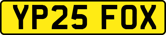 YP25FOX