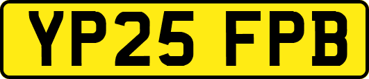 YP25FPB