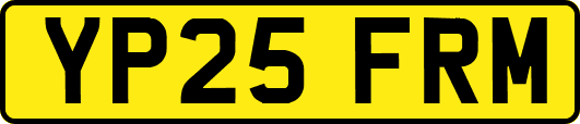 YP25FRM